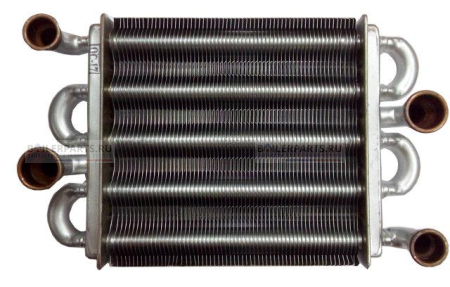 Теплообменник первичный битермический 180 мм ARDERIA 22013.0210-032 [102]