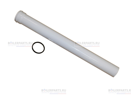 Удлинитель THERMONA  D=100 1000 мм 22092