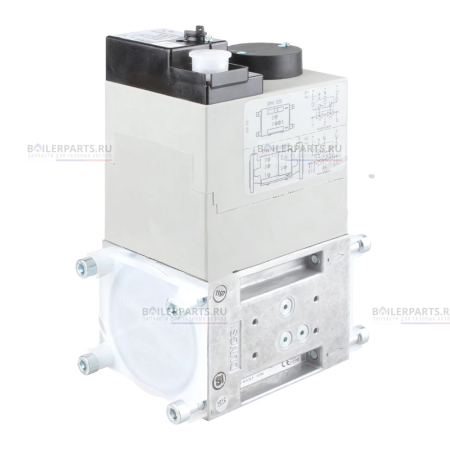Двойной клапан ELCO 500 bar DUNGS 221924