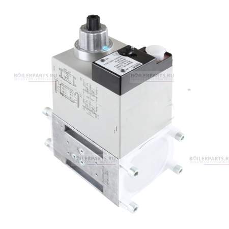 Двойной клапан Rp 2" 500 bar DUNGS 222889