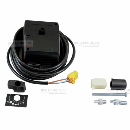 Привод 3-ходового клапана насосной группы для котлов Wolf 2236562