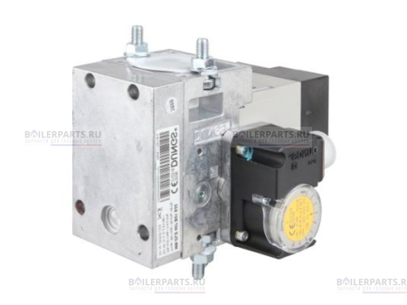 Газовый мультиблок Rp 1/2", Rp 3/4" 360 bar DUNGS 225015