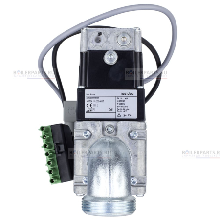 Газовая рампа  GIERSCH 6,5 bar KROMSCHRODER 34-90-22767