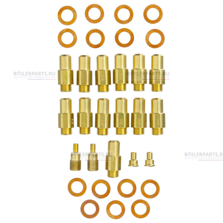 Комплект форсунок FEROLLI 6,5 bar 34009670
