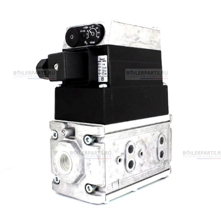 Газовый клапан GIERCH Rp 1/2" 50 bar KROMSCHRODER 349022764