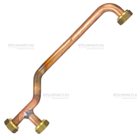 Трубка ГВС BAXI 3618100 [151]