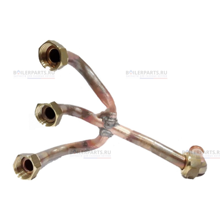 Трубка присоединения BAXI 3620710 [151]