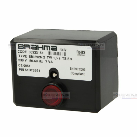 Блок управления BRAHMA 36223151