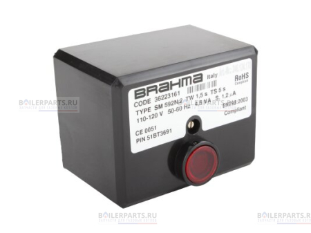 Блок управления BRAHMA 36223161