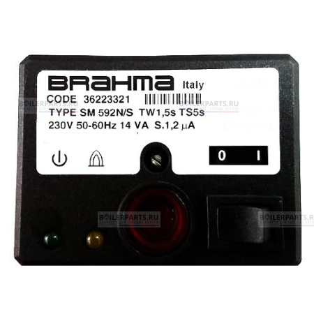 Блок управления BRAHMA 36223321