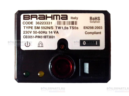 Блок управления BRAHMA 36223331
