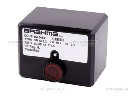Топочный автомат BRAHMA BRAHMA 36284641