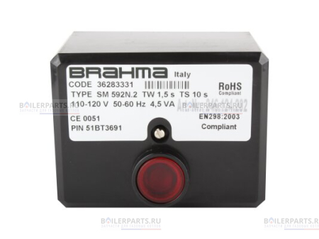 Блок управления BRAHMA 36283331