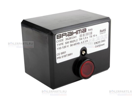 Блок управления BRAHMA 36283341