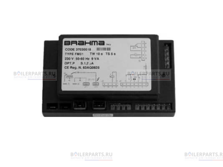 Блок управления BRAHMA 37030018