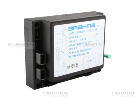 Блок управления BRAHMA 37106225
