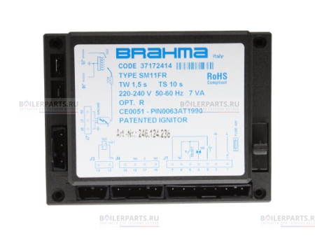 Менеджер горения Brahma SM11FR 37172414