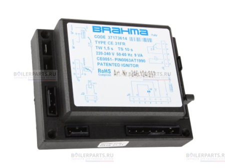Менеджер горения BRAHMA 37173614