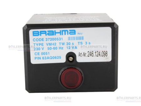 Блок управления BRAHMA 37200531