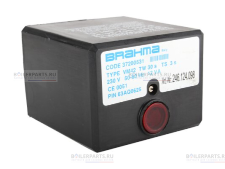 Блок управления BRAHMA 37200531