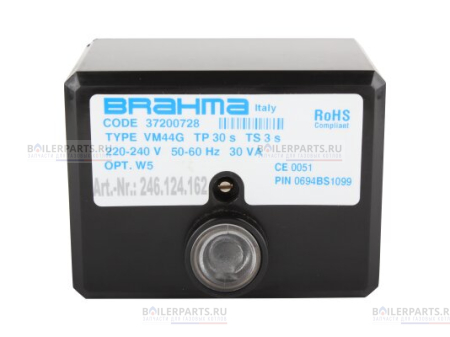 Блок управления BRAHMA 37200728