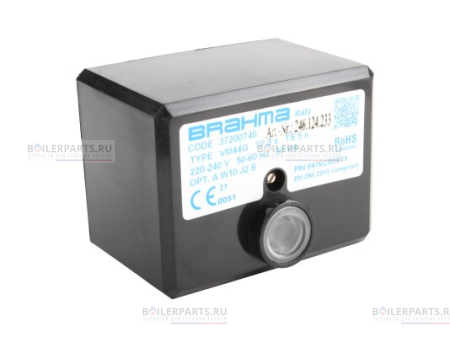 Топочный автомат Brahma VM44G 37200740