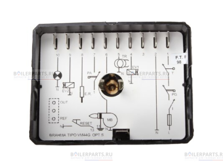 Топочный автомат Brahma VM44G 37200740