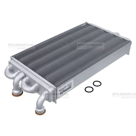 Теплообменник первичный битермический 295 мм ELECTROLUX 37405900