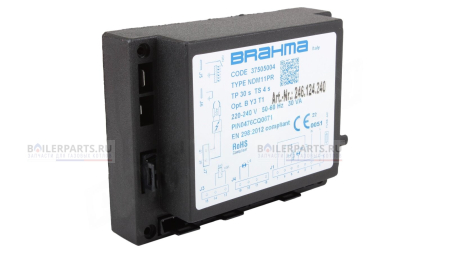 Менеджер горения Brahma NDM11PR 37505004