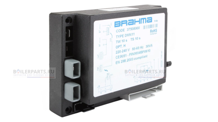 Менеджер горения Brahma DMN11 37508000