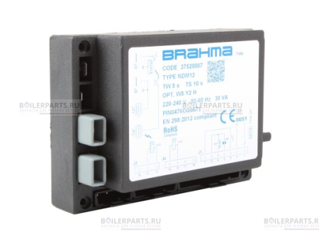 Менеджер горения BRAHMA 37520007