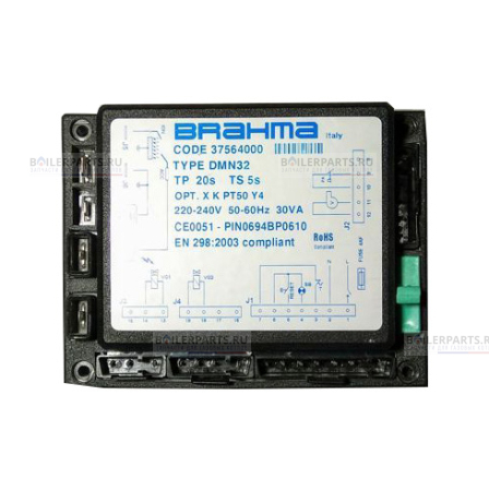 Блок управления BRAHMA 37564000