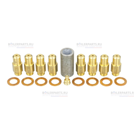 Комплект форсунок FEROLLI 39004310