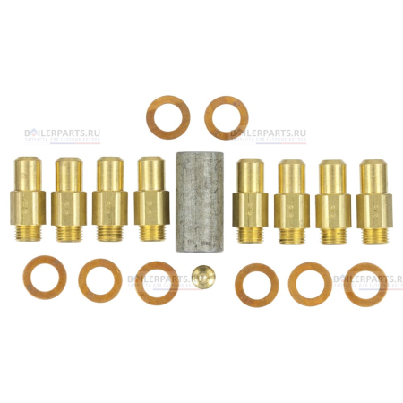 Комплект форсунок FEROLLI 39004310