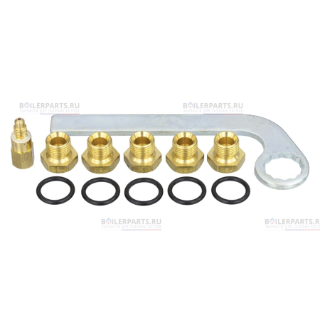 Комплект форсунок FEROLLI 39003910