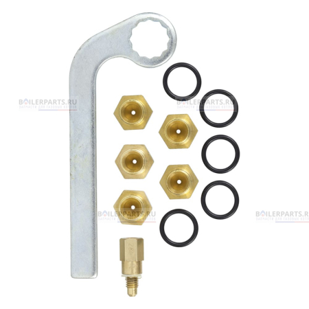 Комплект форсунок FEROLLI 39003910