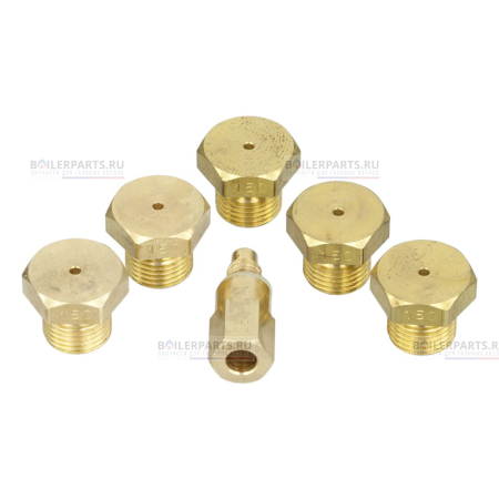 Комплект форсунок FEROLLI 39003910