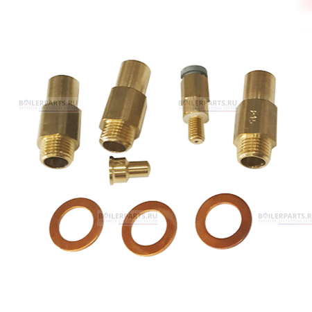 Комплект форсунок FEROLLI 39010820