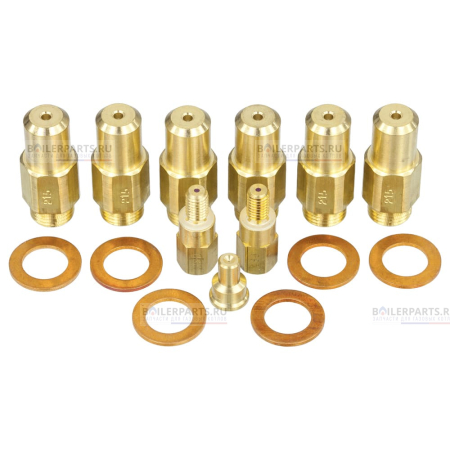 Комплект форсунок FEROLLI 39011360