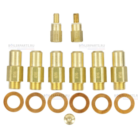 Комплект форсунок FEROLLI 39011360