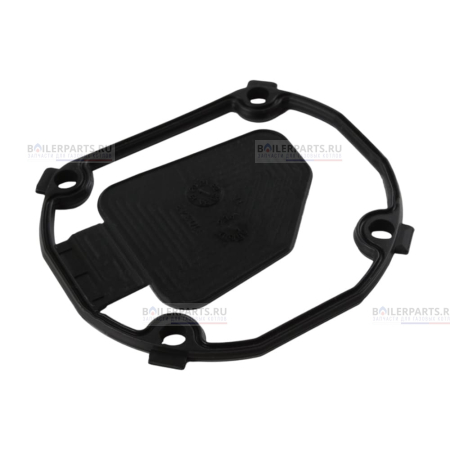 Обратный клапан с прокладкой DN80 для котлов Wolf 3910343