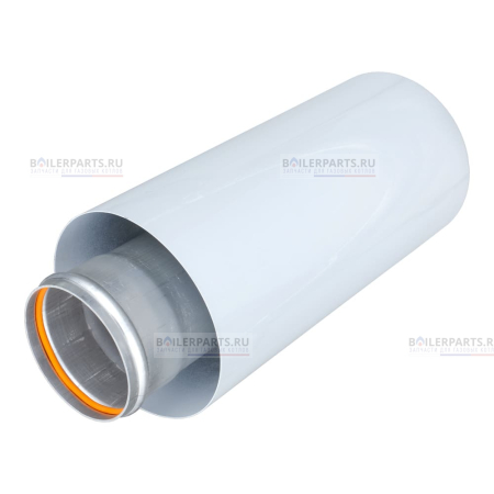 Труба для коаксиального дымохода D60/100 200 мм Protherm 3946