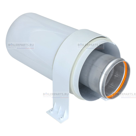 Труба для коаксиального дымохода D60/100 200 мм Protherm 3946