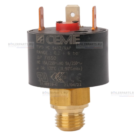 Датчик давления воды FERROLI 39806180