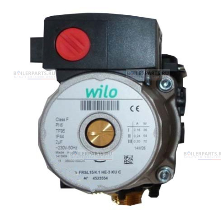 Голова насоса BAXI FRSL 15/4.1 WILO 398063960