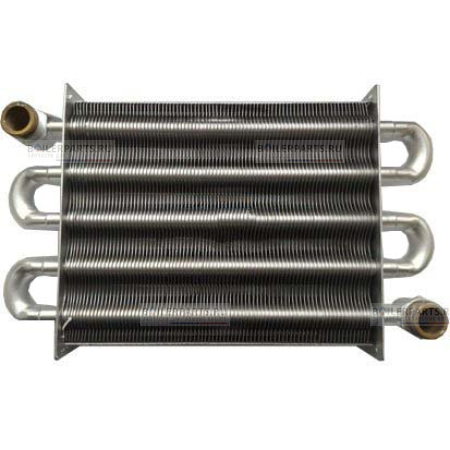 Теплообменник первичный монотермический 230 мм FERROLI VALMEX 398063900