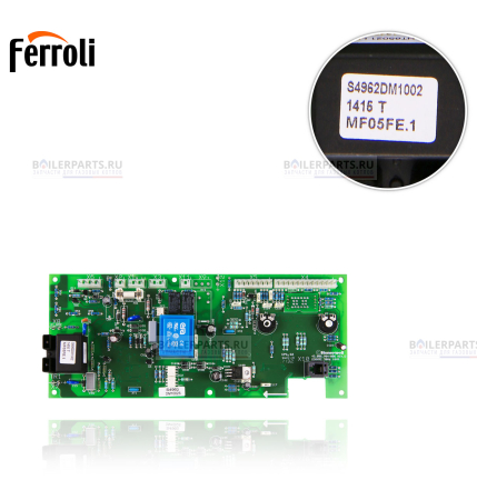 Плата управления FERROLI ABB 39809261
