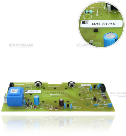 Плата управления FERROLI DSP49A1001 39809641