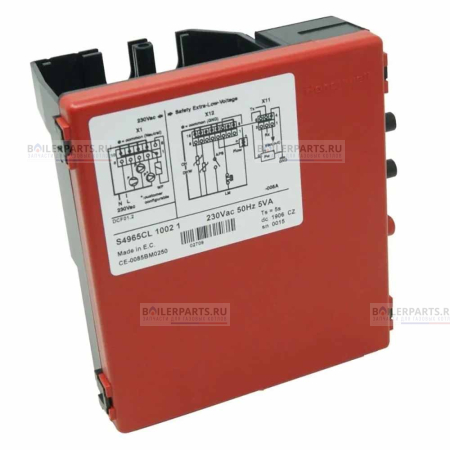 Автомат розжига FERROLI HONEYWELL 39809822
