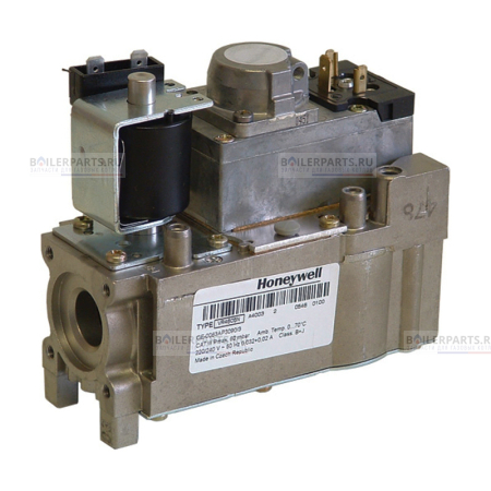 Клапан газовый FEROLLI Rp 1/2"-Rp 1/2" 6 bar HONEYWELL 39803900